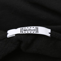 Wolford Neckholdertop in Black
