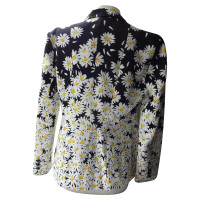 Moschino Cheap And Chic Floral jacket 