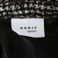 Akris Skirt Wool