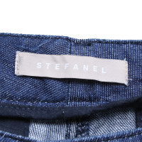 Stefanel Jeans in Dunkelblau