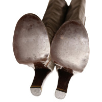 Stella McCartney Patent leather boots 