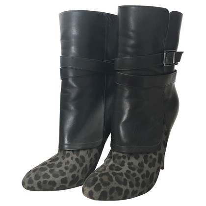 Jimmy Choo Ankle boots in Leopard look
