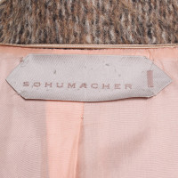 Schumacher Coat in brown