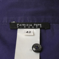 Patrizia Pepe Shirt in purple