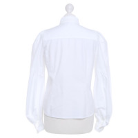 Marc Jacobs Blouse with puffed sleeves