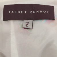 Talbot Runhof Patterned dress