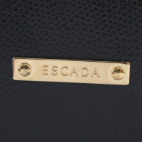 Escada Kosmetiktäschchen in Blau