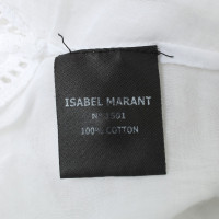 Isabel Marant Etoile Tunika-Bluse mit Stickerei