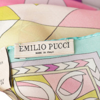 Emilio Pucci Zijden sjaal 