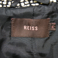 Reiss Jacke mit A-Linie 