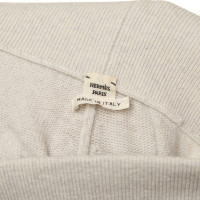 Hermès Combinatie in licht grijs