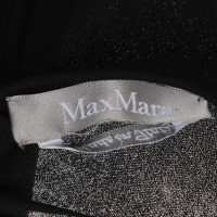 Max Mara Jurk in zwart