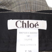 Chloé trousers with pattern