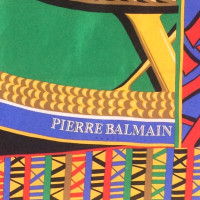 Pierre Balmain silk scarf