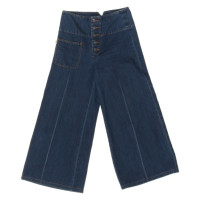 Marc Jacobs Jeans aus Baumwolle in Blau