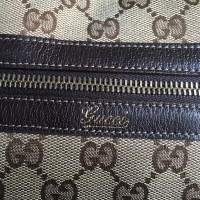 Gucci GG Supreme canvas handbag