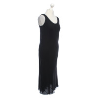 Donna Karan Dress Silk in Black