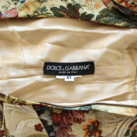 Dolce & Gabbana Bloemetjesjurk