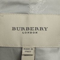 Burberry Oberteil aus Wolle in Grau