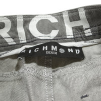Richmond Jeans Cotton in Grey