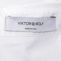 Viktor & Rolf Blouse in white