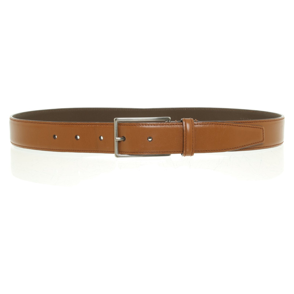 Prada Belt in light brown
