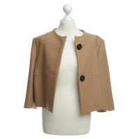 René Lezard Blazer in beige