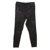 Arma Trousers Cotton in Black