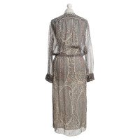Isabel Marant Etoile Kleid mit Muster