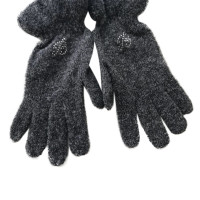 Blumarine gloves