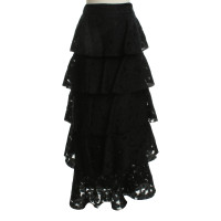 Vilshenko 2-piece dress in black