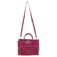 Diane Von Furstenberg Handtasche in Pink