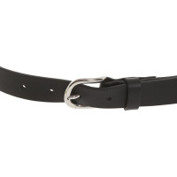 Isabel Marant Ceinture en Cuir en Noir