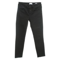 Closed Paire de Pantalon en Noir