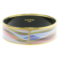 Hermès Armreif/Armband aus Keramik