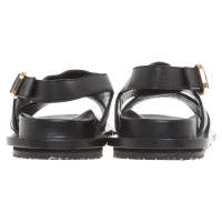 Marni Sandals in black