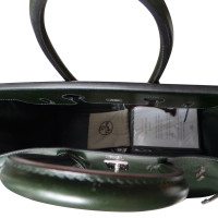 Hermès Birkin Bag 35 Leather in Olive