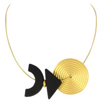 Niessing Collier en or jaune