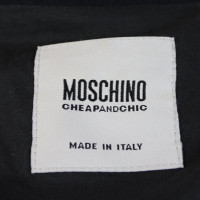 Moschino Cheap And Chic Moschino veste mère boutons de perles