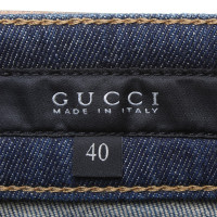 Gucci Jeans distrutti
