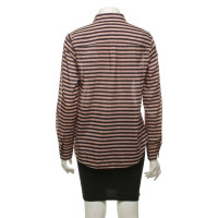 J. Crew Blouse met gestreept patroon