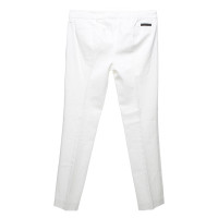 Prada Pantalon blanc