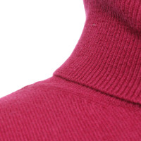 Bruno Manetti Pink cashmere sweater