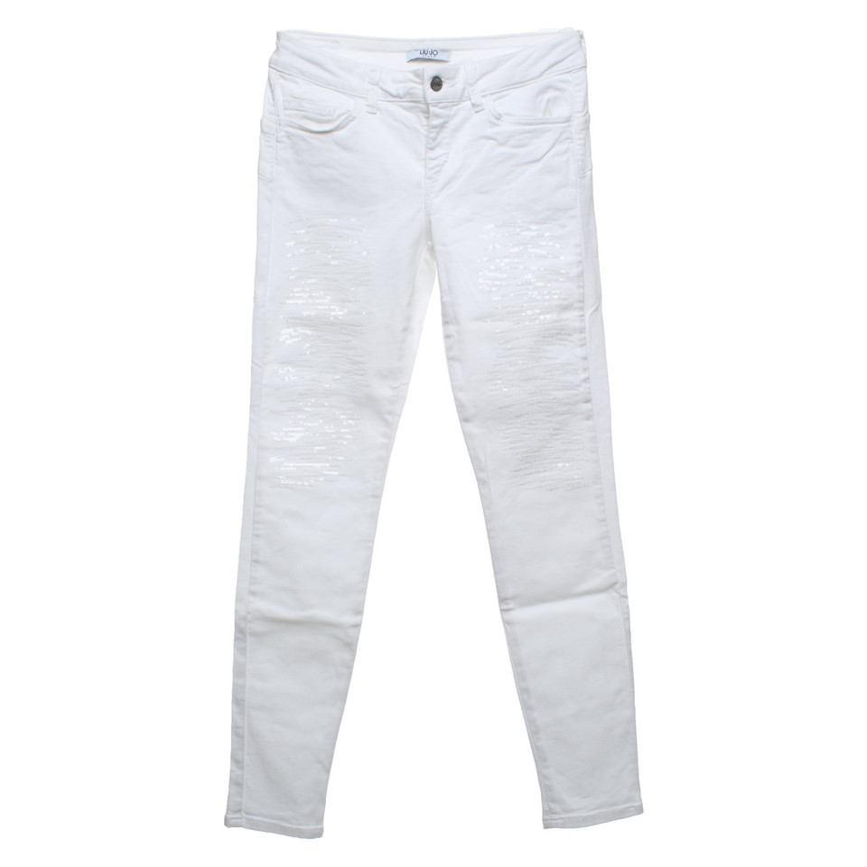 Liu Jo Jeans in Weiß