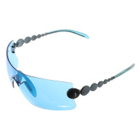 Christian Dior Sonnenbrille in Blau