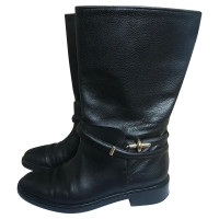 Balenciaga Boots in black