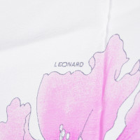 Leonard Panno con motivi floreali