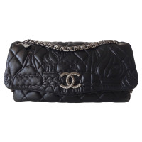 Chanel Flap Bag in nero