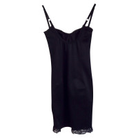 Dolce & Gabbana Lingerie dress in black