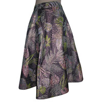 Essentiel Antwerp skirt with pattern